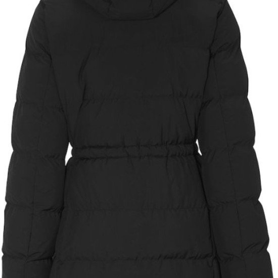 Куртка-парка жіноча D.A.D Dundas, колір чорний - 131543990XS