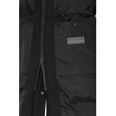 Куртка-парка жіноча D.A.D Dundas, колір чорний - 131543990XS