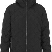 Куртка чоловіча D.A.D Barlee, колір чорний - 131530990S