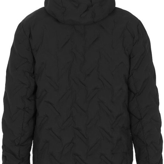 Куртка чоловіча D.A.D Barlee, колір чорний - 131530990S