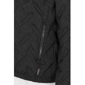 Куртка чоловіча D.A.D Barlee, колір чорний - 131530990S