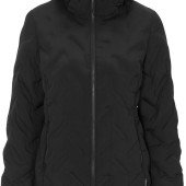 Куртка жіноча D.A.D Barlee, колір чорний - 131531990XS