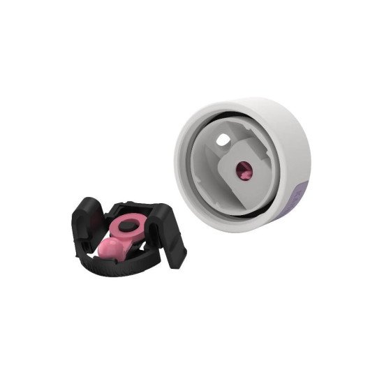 Термокружка 500 мл сталева Kambukka Olympus, вакуумна, колір фіолетовий - 11-02020