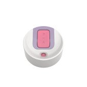 Термокружка 500 мл сталева Kambukka Olympus, вакуумна, колір фіолетовий - 11-02020