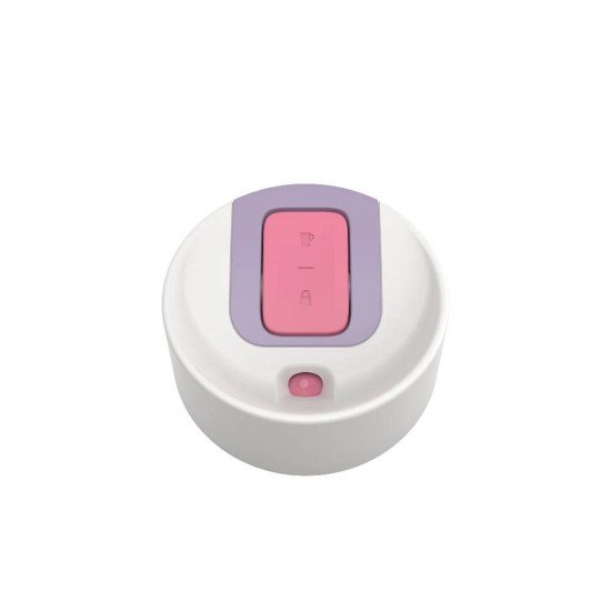 Термокружка 500 мл сталева Kambukka Olympus, вакуумна, колір фіолетовий - 11-02020