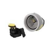 Пляшка для води 750 мл тританова Kambukka Elton, колір синій - 11-03029