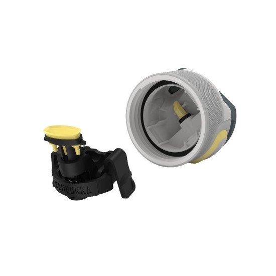 Пляшка для води 750 мл тританова Kambukka Elton, колір синій - 11-03029