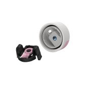 Термокружка 300 мл сталева Kambukka Olympus, вакуумна, колір ніжно-рожевий - 11-02018