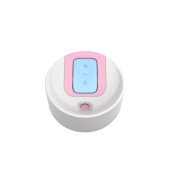 Термокружка 300 мл сталева Kambukka Olympus, вакуумна, колір ніжно-рожевий - 11-02018