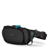 Сумка на пояс антизлодій Pacsafe Eco Anti-Theft Waist Pack, колір чорний - 41104138