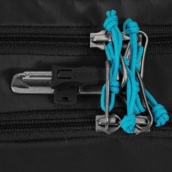 Сумка на пояс антизлодій Pacsafe Eco Anti-Theft Waist Pack, колір чорний - 41104138