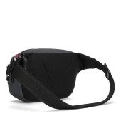 Сумка на пояс антизлодій Pacsafe V Hip Pack, колір графітовий/чорний - 60141144 Сумка на пояс антизлодій Pacsafe V Hip Pack, колір графітовий/чорний - 60141144