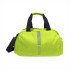 Дорожня сумка Perletti 20 л зі світловідбивачем, колір лайм/чорний - 14270901