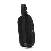 Сумка через плече антизлодій Pacsafe Metrosafe X Urban Sling, колір чорний - 30615100