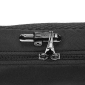 Сумка через плече антизлодій Pacsafe Metrosafe X Urban Sling, колір чорний - 30615100