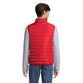 Жилет чоловічий SOL'S Stream BW, колір червоний - 040201453XL