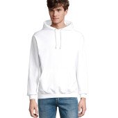 Худі SOL'S Condor Tube, колір білий - 03815A102XXL