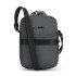 Сумка через плече антизлодій Pacsafe Metrosafe X Compact Crossbody, колір графітовий/чорний - 30610144