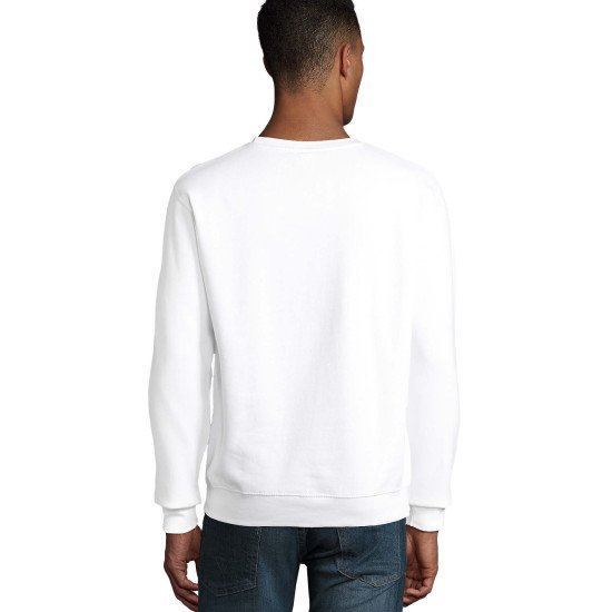 Світшот SOL'S Columbia Tube, колір кобальт - 03814A3193XL