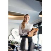 Сорочка жіноча Seven Seas Hybrid Modern Fit, колір чорний - S52900S