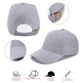 Кепка coFEE Heavy, колір піксель сірий - 1926-54 CO