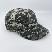 Кепка coFEE Heavy, колір піксель сірий - 1926-54 CO