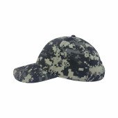 Кепка coFEE Heavy, колір піксель сірий - 1926-54 CO