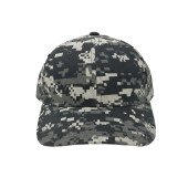 Кепка coFEE Heavy, колір піксель сірий - 1926-54 CO