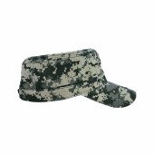 Кепка coFEE Military, колір піксель зелений - 4034-54 CO