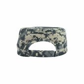 Кепка coFEE Military, колір піксель зелений - 4034-54 CO