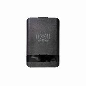 Бездротовий зарядний пристрій TheGeneral Flow 15W з набором перехідників, колір чорний - 40070119-01