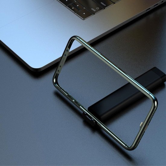 Набір перехідників 9в1 TheGeneral Chain, колір чорний - 40070219-01