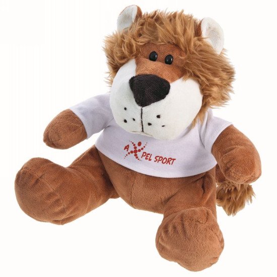 Іграшка плюшева Voyager Річард К, колір коричневий - HE669-16K