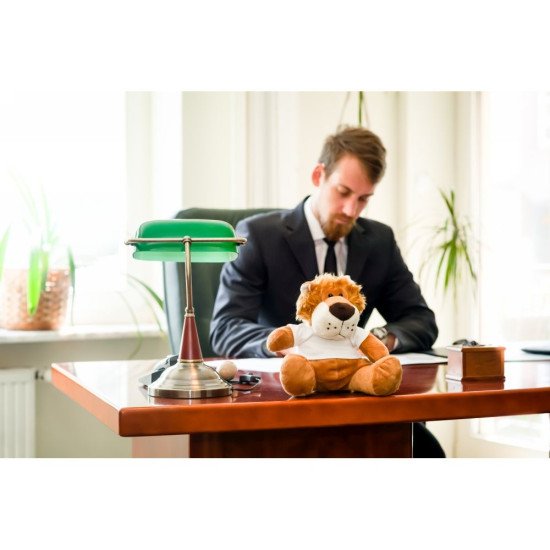 Іграшка плюшева Voyager Річард К, колір коричневий - HE669-16K