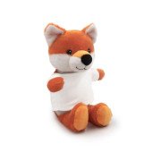 Іграшка плюшева Voyager лисичка Снекі, колір помаранчевий - HE792-07