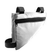 Велосумка Voyager Danyell світловідбиваюча, колір сірий - V0017-19