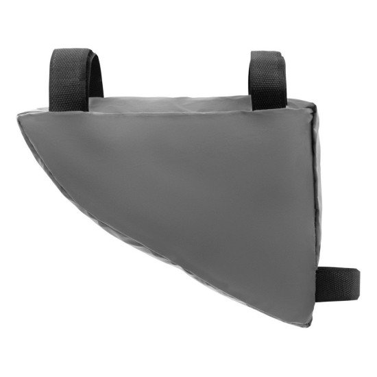 Велосумка Voyager Danyell світловідбиваюча, колір сірий - V0017-19