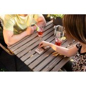 Гра хрестики-нулики Voyager, колір бежевий - V0019-20