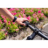 Велосипедний дзвінок Voyager Tion, колір чорний - V0043-03