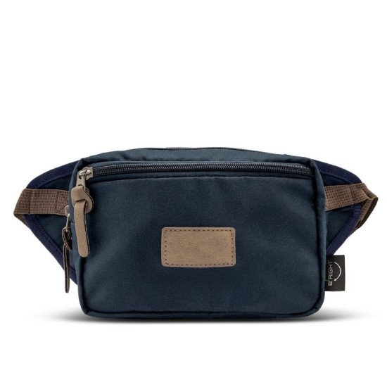 Сумка на пояс Voyager RPET Roudeline, колір кобальт - V0046-04
