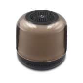 Портативна колонка Voyager Seamus 5W з RGB підсвічуванням, колір чорний - V0049-03