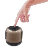 Портативна колонка Voyager Seamus 5W з RGB підсвічуванням, колір чорний - V0049-03