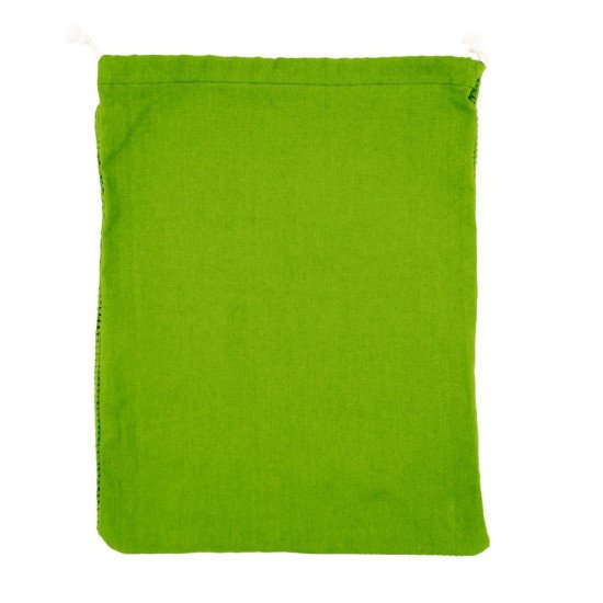 Мішечок-сітка для продуктів Voyager Kelly, колір світло-зелений - V0055-10