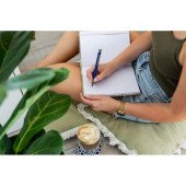 Ручка пластикова кулькова Voyager Treven, колір червоний - V0057-05 Ручка пластикова кулькова Voyager Treven, колір червоний - V0057-05