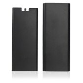 Набір викруток 24 біти Voyager Charlotte, в футлярі, колір чорний - V0074-03