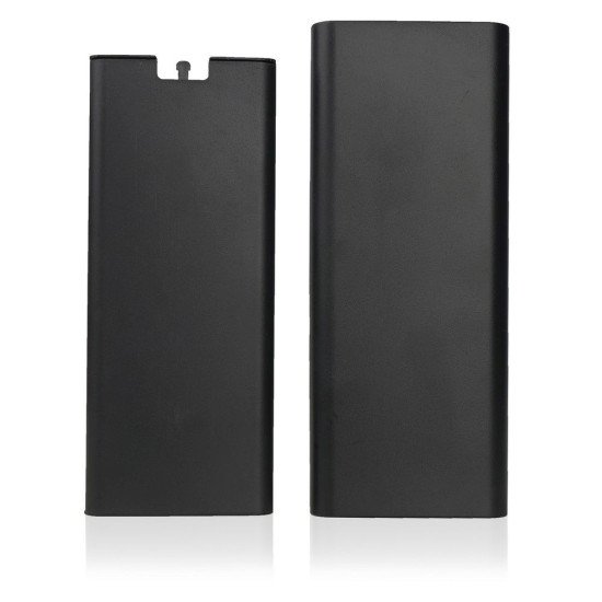 Набір викруток 24 біти Voyager Charlotte, в футлярі, колір чорний - V0074-03