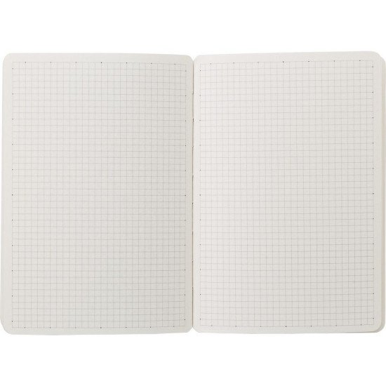 Блокнот в лінію В6 Voyager, тверда обкладинка, з кульковою ручкою, колір коричневий - V0217-16