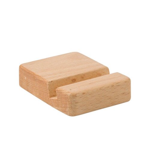 Тримач для телефона Voyager, колір натуральний - V0221-17