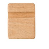 Тримач для телефона Voyager, колір натуральний - V0221-17