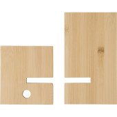 Тримач для телефона Voyager, колір коричневий - V0280-16